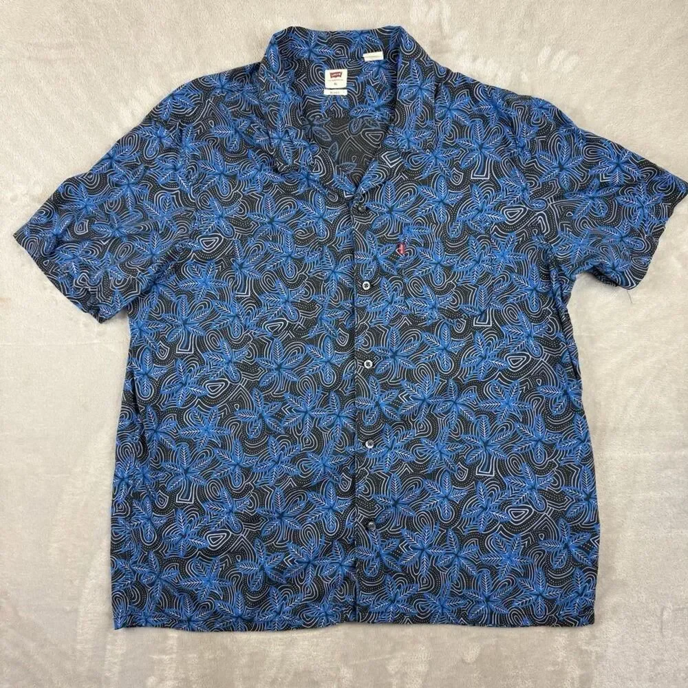 Levis shirt great